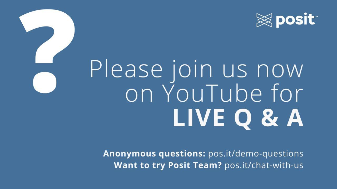 Workflow Demo Live Q&A - April 24th