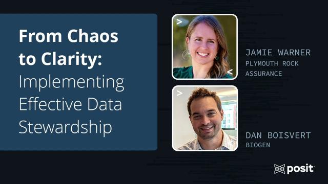 From Chaos to Clarity: Implementing Effective Data Stewardship