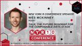 Wes McKinney - The Future Roadmap for the Composable Data Stack