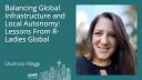 Shannon Pileggi - Balancing Global Infrastructure and Local Autonomy: Lessons from R-Ladies Global