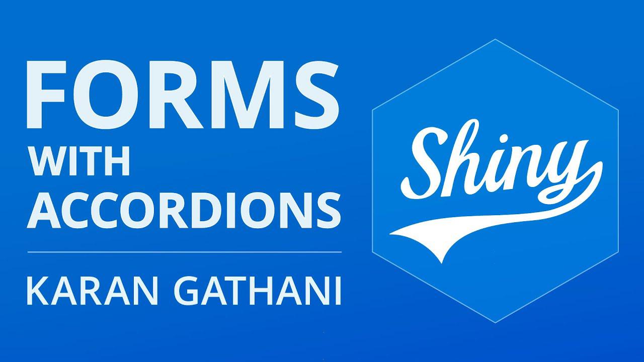 Transform Boring Forms into Eye-Catching UI: Shiny Party Tricks That Will Make You Look Like a Pro 🎉