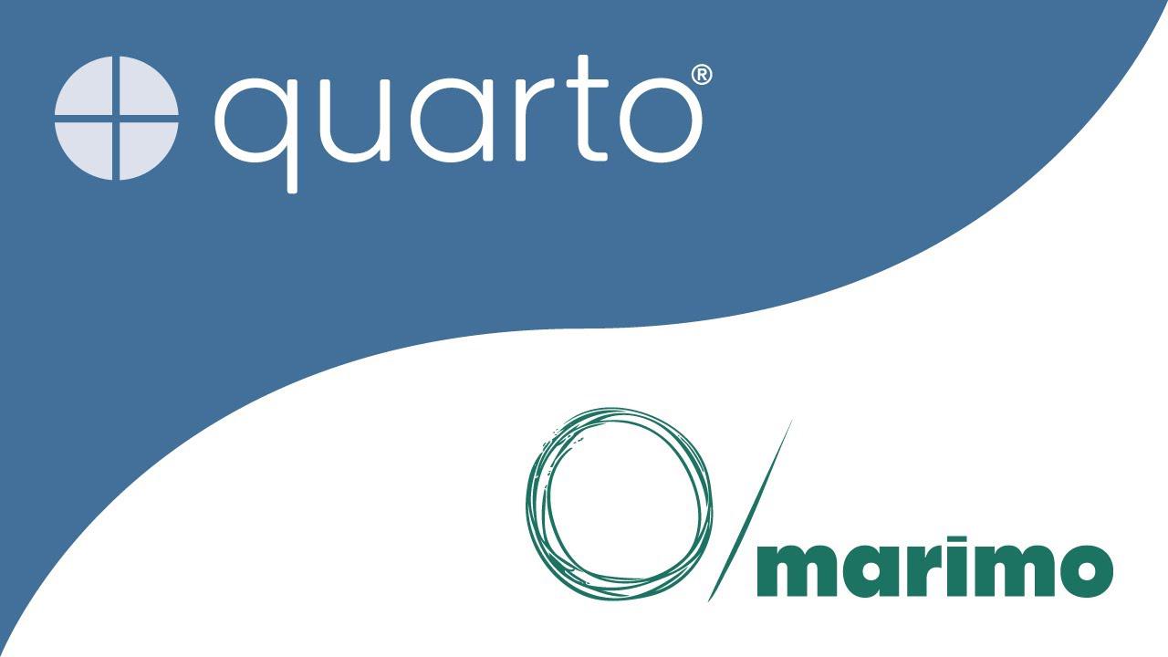 How marimo adds reactivity to your Quarto documents