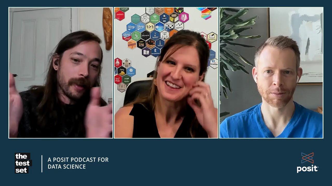 Kelly Bodwin: Quarto hacks, AI in the classroom, and why R should stay weird