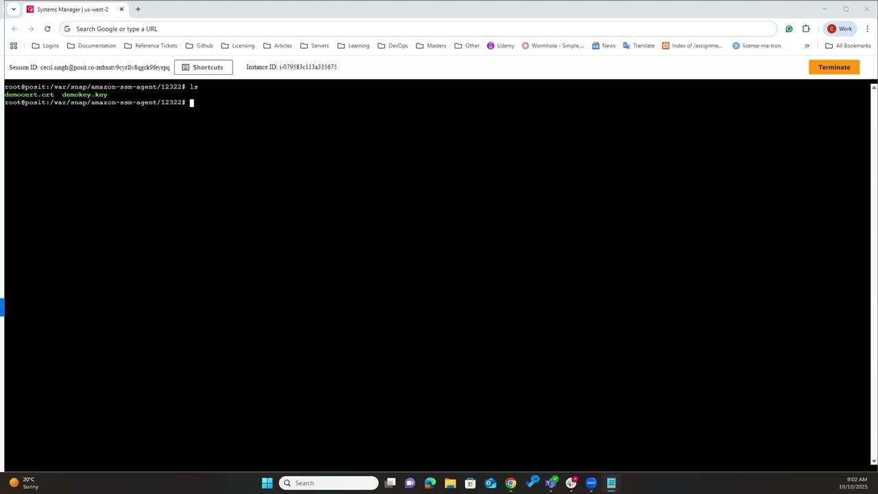 Enabling SSL SERIES 2/4: Trusted CA store