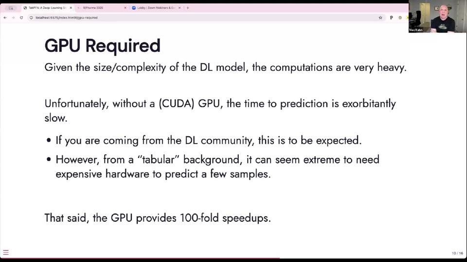 Max Kuhn - TabPFN: A Deep-Learning Solution for Tabular Data