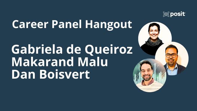Job Market Realities for Data Professionals in 2026 | Career Panel | Data Science Hangout