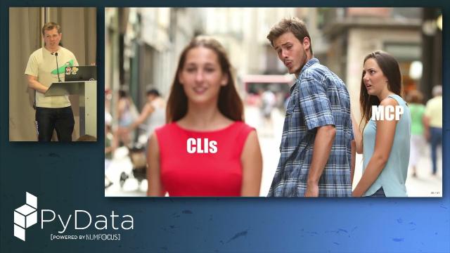 Neal Richardson - MCP, or not MCP | Pydata London 26