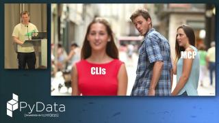 Neal Richardson - MCP, or not MCP | Pydata London 26