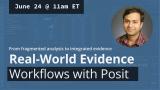 Real-World Evidence Workflows with Posit