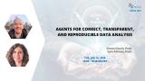 Agents for Correct, Transparent, and Reproducible Data Analysis - Simon Couch & Sara Altman