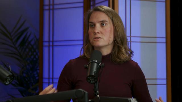 Confidently Incorrect — with Caitlin Colgrove