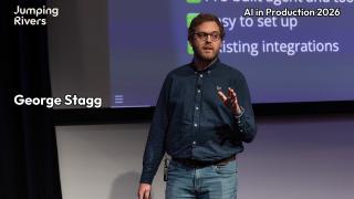 Effective Agents: A Builder's Guide to Working with AI — George Stagg | AI in Production 2026