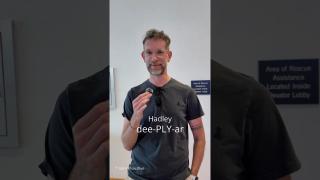 How do you pronounce "dplyr"?