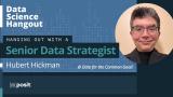 Data Science in Pediatric Cancer Research | Hubert Hickman | Data Science Hangout