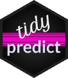 tidypredict
